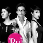 Hà Anh Tuấn rủ Hồng Nhung - Uyên Linh Bắc tiến "ru mùa đông"