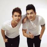 The Men cởi áo khoe ngực vạm vỡ