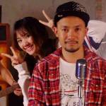 Hari Won chọc ghẹo bạn trai Tiến Đạt trong hậu trường MV