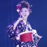 Văn Mai Hương diện kimono lạ mắt