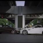 Thu Minh, Thanh Bùi lao xe vào nhau trong MV quay tại Thái Lan