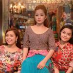 Hoàng Thùy Linh đón Giáng sinh bên Phạm Quỳnh Anh
