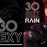 Rain trở lại với hình tượng sexy