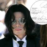 Di chúc của Michael Jackson bị làm giả?