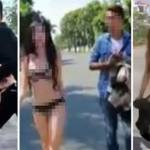 Đề nghị phạt 80.000 đồng nhóm clip 'Anh không đòi quà'