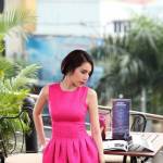Thủy Tiên quay lại "ghế nóng" Bước nhảy hoàn vũ 2014