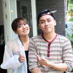 Văn Mai Hương rủ rê quán quân Ngọc Thịnh tham gia MV mới