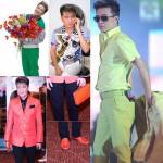 Sao nam lòe loẹt nhất showbiz Việt