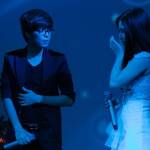 Hương Tràm rơi lệ khi song ca với Bùi Anh Tuấn