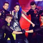 Thanh Thảo hết mình trong liveshow 'Dấu ấn'