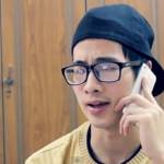 JVevermind tung vlog đá xoáy Quân Kun cực hài
