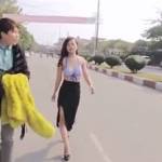 Cô gái trong "Anh không đòi quà" Thái Nguyên bị đuổi học