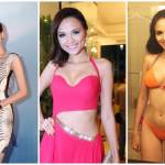 Những mỹ nhân Việt "đẹp từng centimet” nói không với nâng ngực 