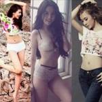 Mỹ nhân Việt ai sở hữu vòng eo thon gọn nhất?