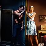 Sự thật chuyện có Taylor trên bìa single của Noo 