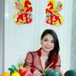 Thanh Thảo phải đón Giao thừa trên xe hơi