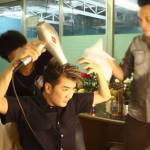 Hậu trường "độc" liveshow Mr. Đàm