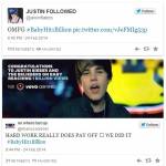 MV "Baby" của Justin Bieber đạt 1 tỉ lượt xem trên YouTube