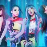 2NE1 đem album mới “xưng vương” trên tất cả các bảng xếp hạng