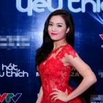 Hoàng Thùy Linh tỏa sáng trong lần đầu trở lại sóng trực tiếp VTV3