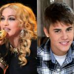 Madonna là fan "bự" của Justin Bieber