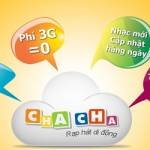 DV CHACHA: Thông báo lỗi tải bài hát trên dịch vụ!