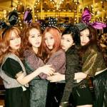 4Minute chưa trở lại đã bị cấm vì ca từ "người lớn"