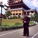 Thực hư chuyện Cao Thái Sơn quy y cửa Phật