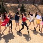 SNSD lên tiếng về 10 phút lịch sử "black ocean"