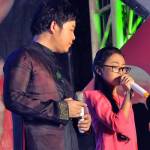 Cha con Phương Mỹ Chi tung hứng ăn ý