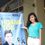 Bà Tưng "quậy" tưng bừng bên Hoàng Tôn và M-TP