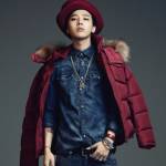 G-Dragon (Big Bang) là nghệ sĩ Hàn nổi tiếng nhất tại Trung Quốc