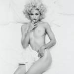 Bán đấu giá ảnh nude của Madonna