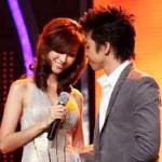 4 cặp tình nhân hot nhất của Vietnam Idol