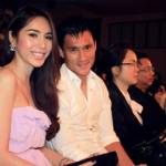 Gia đình Công Vinh muốn "săn rồng"
