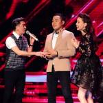 X-Factor Việt tập 3: Chàng trai hát được cả giọng nam và nữ khiến khán giả "mất hồn"