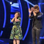 'Búp bê quái vật' đánh bật Đông Hùng khỏi Vietnam Idol