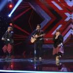 X-Factor Việt tập 4: Hà Hồ "vặn vẹo" giới tính thí sinh hát giọng nữ