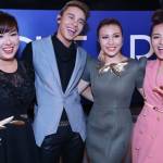 Vỡ nợ 14 tỉ, Top 3 Vietnam Idol thành phu hồ
