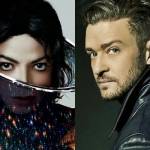Justin Timberlake bước theo vũ đạo của Michael Jackson
