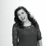 Minh Thùy: Sẽ giảm cân để bước chân vào showbiz