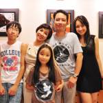 Những gia đình “con tôi, con anh” hạnh phúc của showbiz Việt