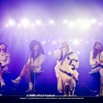 2NE1 nhảy Lap Dance cho dàn sao nam Philippines