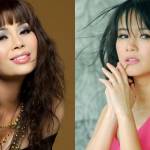Hồng Nhung hội ngộ Ngọc Anh