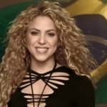 Shakira bùng nổ với MV cho World Cup 2014
