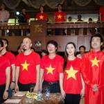 Xúc động xem hơn 1.300 nghệ sĩ, khán giả cùng hát “Tiến quân ca”