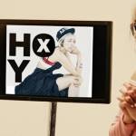 Hyomin (T-ara) bất ngờ khoe tóc ngắn cũn cỡn
