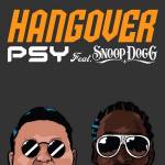 Psy chính thức nhá hàng cho "Hangover"