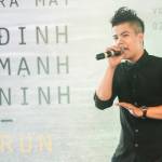 Mỹ Linh, Anh Quân giản dị chúc mừng Đinh Mạnh Ninh làm 'phi công'
