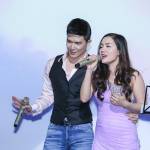 Nathan Lee ôm ấp, nắm tay "tình nhân" Ngọc Anh không rời